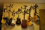guitar hanger vine